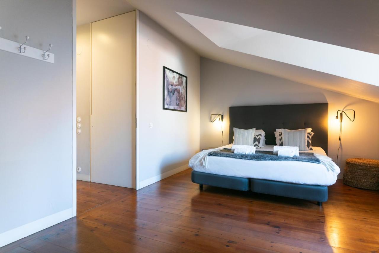 Lisbon Five Stars Apartments Combro 7 Eksteriør billede