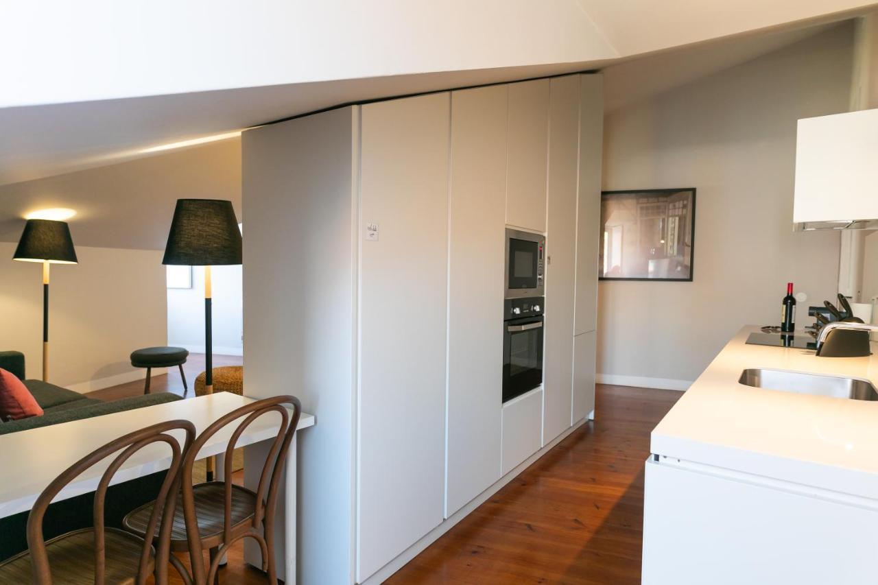 Lisbon Five Stars Apartments Combro 7 Eksteriør billede