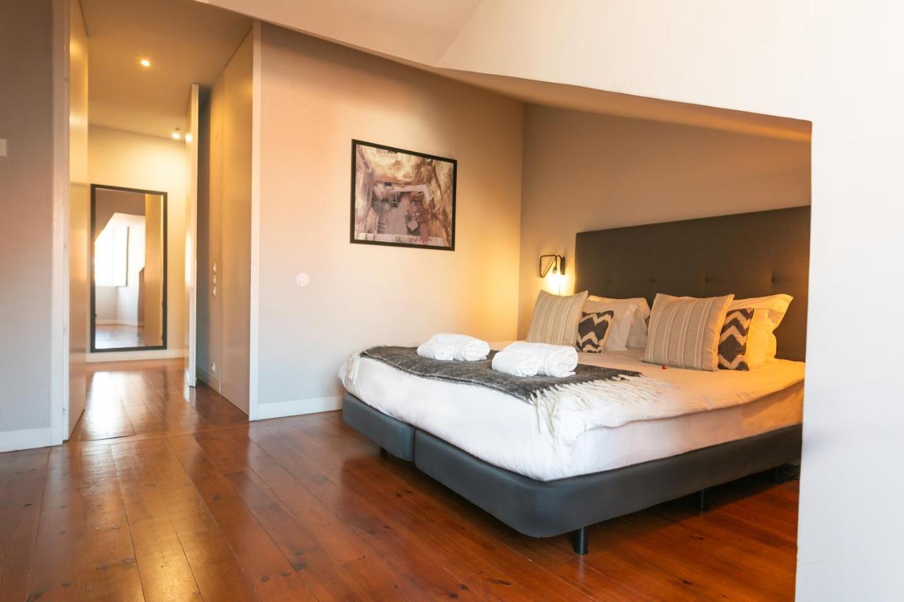 Lisbon Five Stars Apartments Combro 7 Eksteriør billede