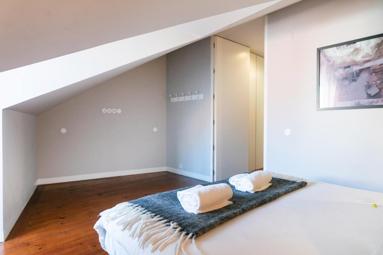 Lisbon Five Stars Apartments Combro 7 Eksteriør billede