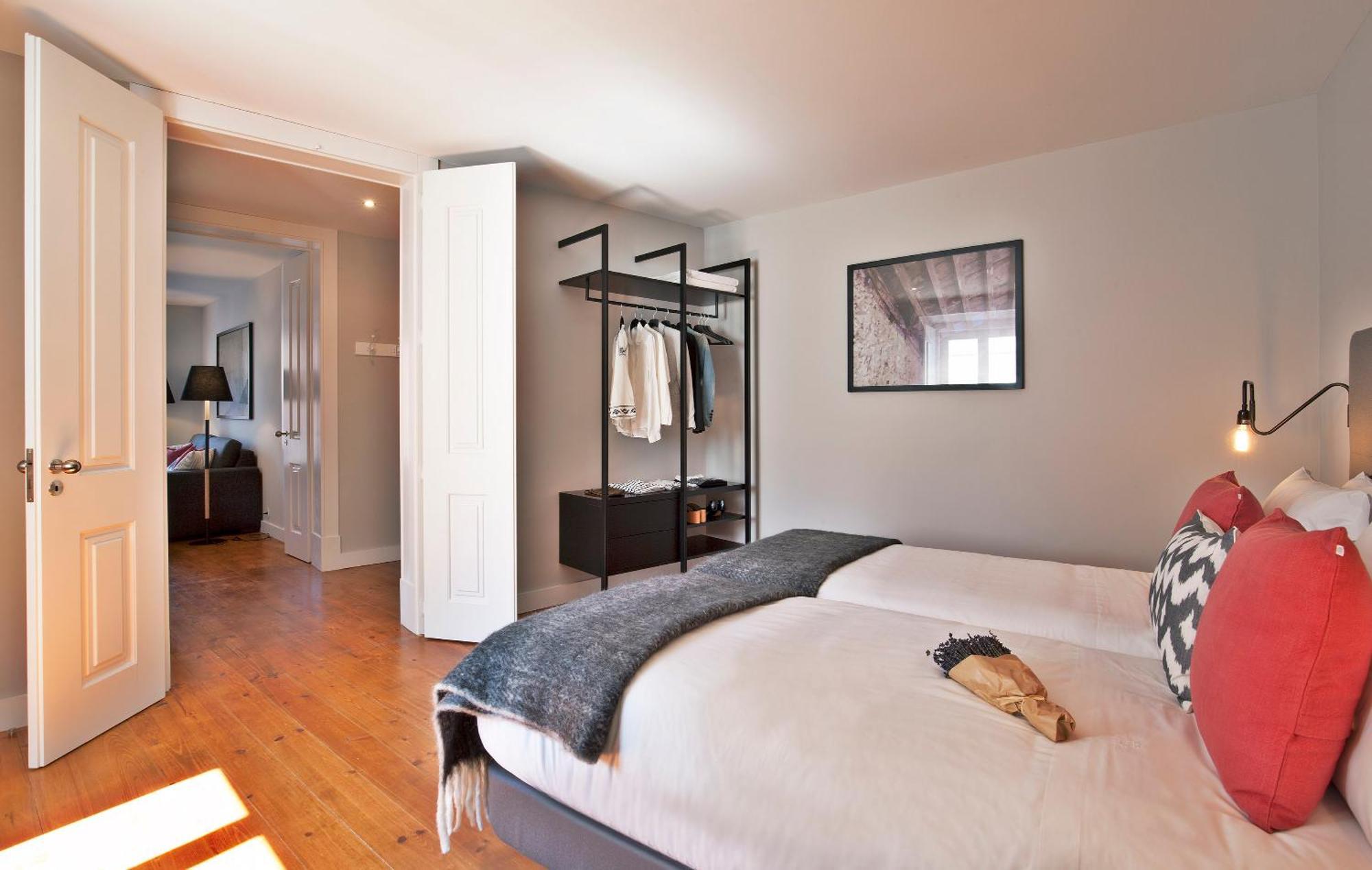 Lisbon Five Stars Apartments Combro 7 Eksteriør billede