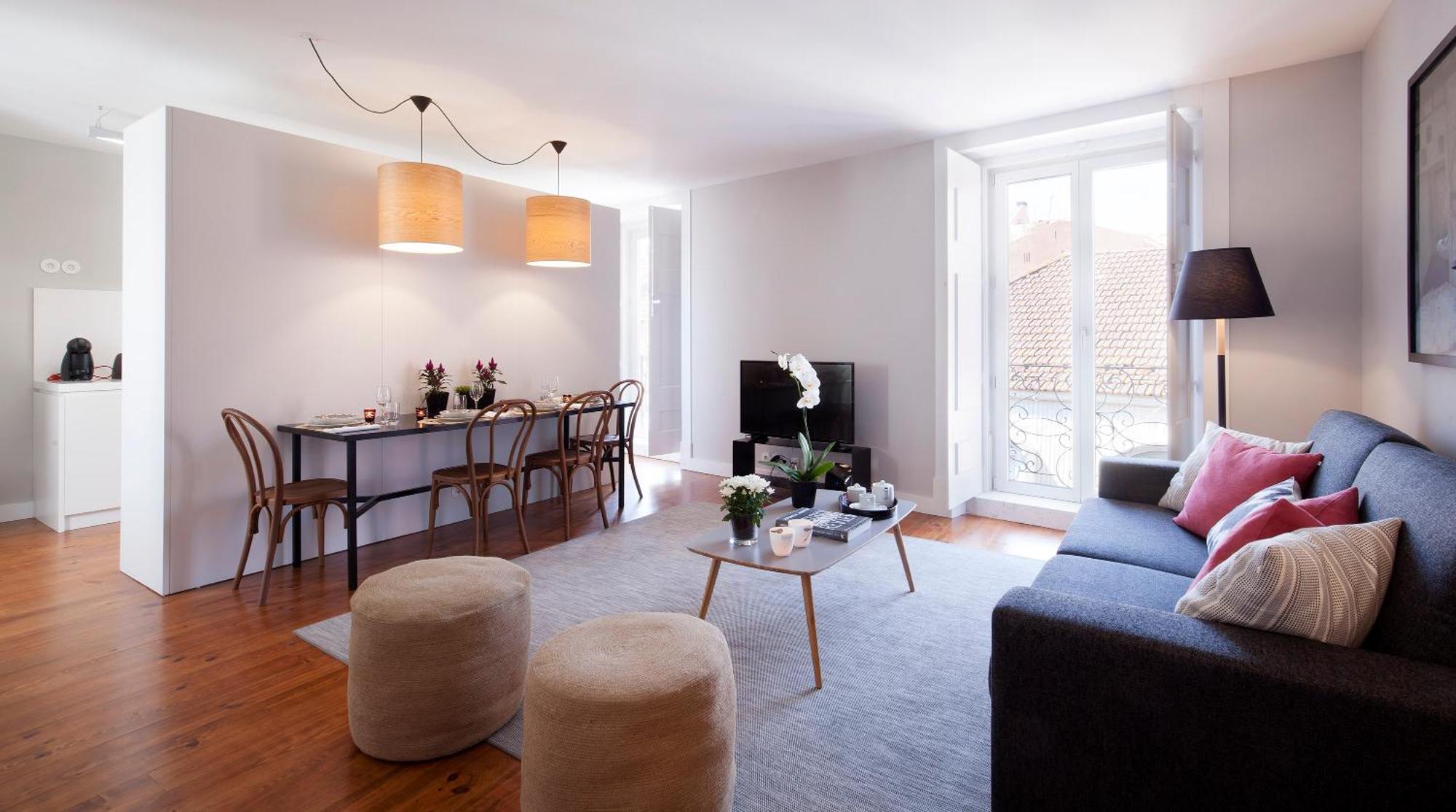 Lisbon Five Stars Apartments Combro 7 Eksteriør billede
