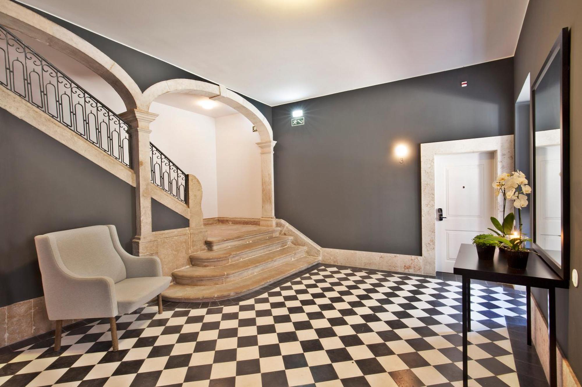 Lisbon Five Stars Apartments Combro 7 Eksteriør billede