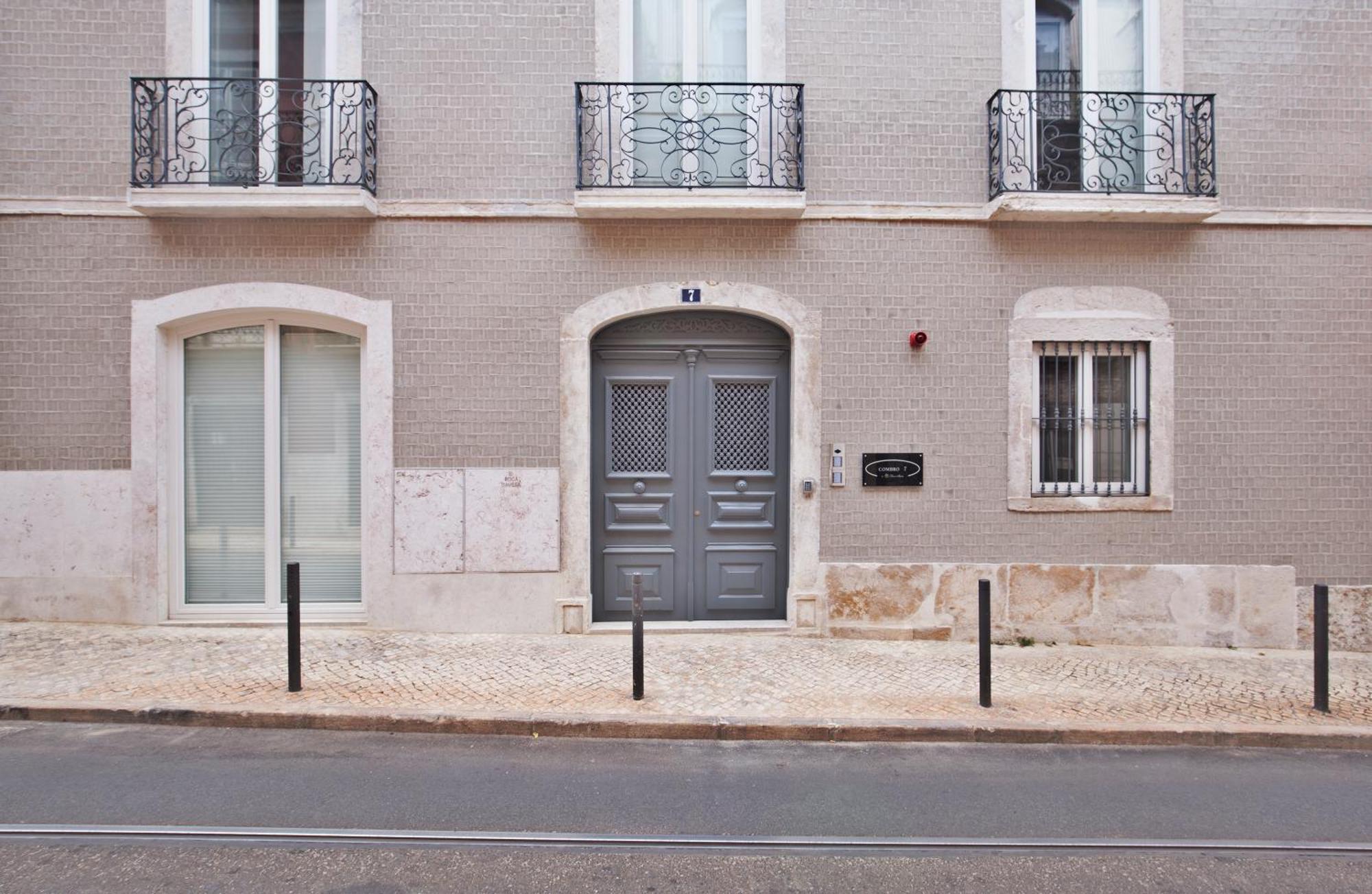Lisbon Five Stars Apartments Combro 7 Eksteriør billede