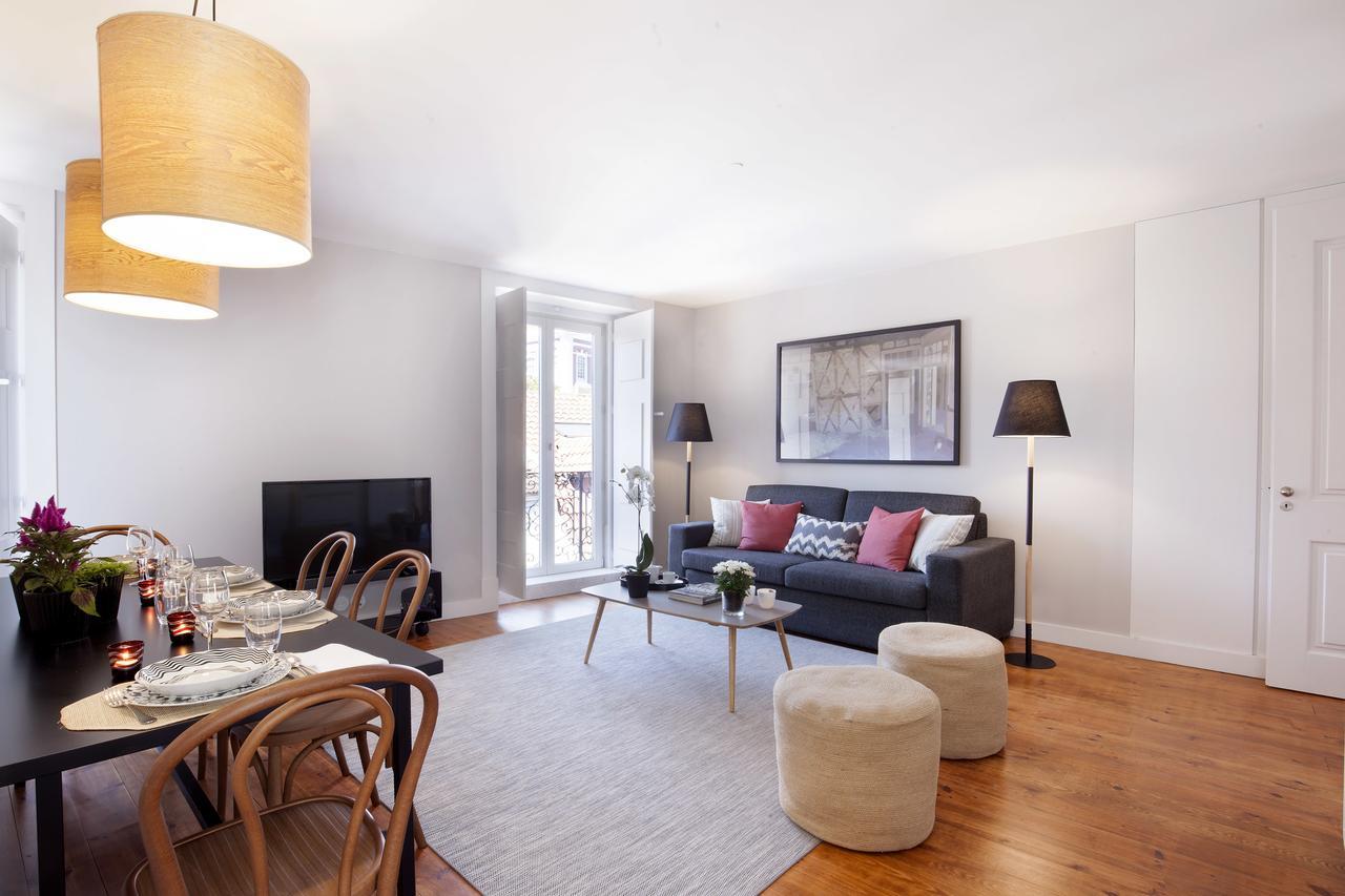 Lisbon Five Stars Apartments Combro 7 Eksteriør billede
