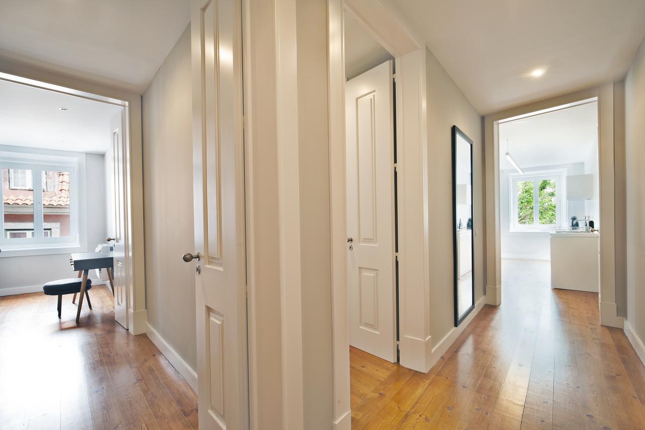 Lisbon Five Stars Apartments Combro 7 Eksteriør billede