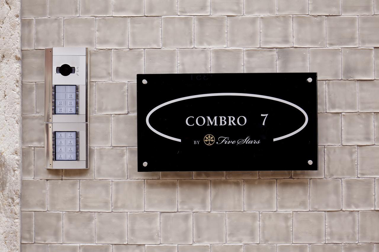 Lisbon Five Stars Apartments Combro 7 Eksteriør billede
