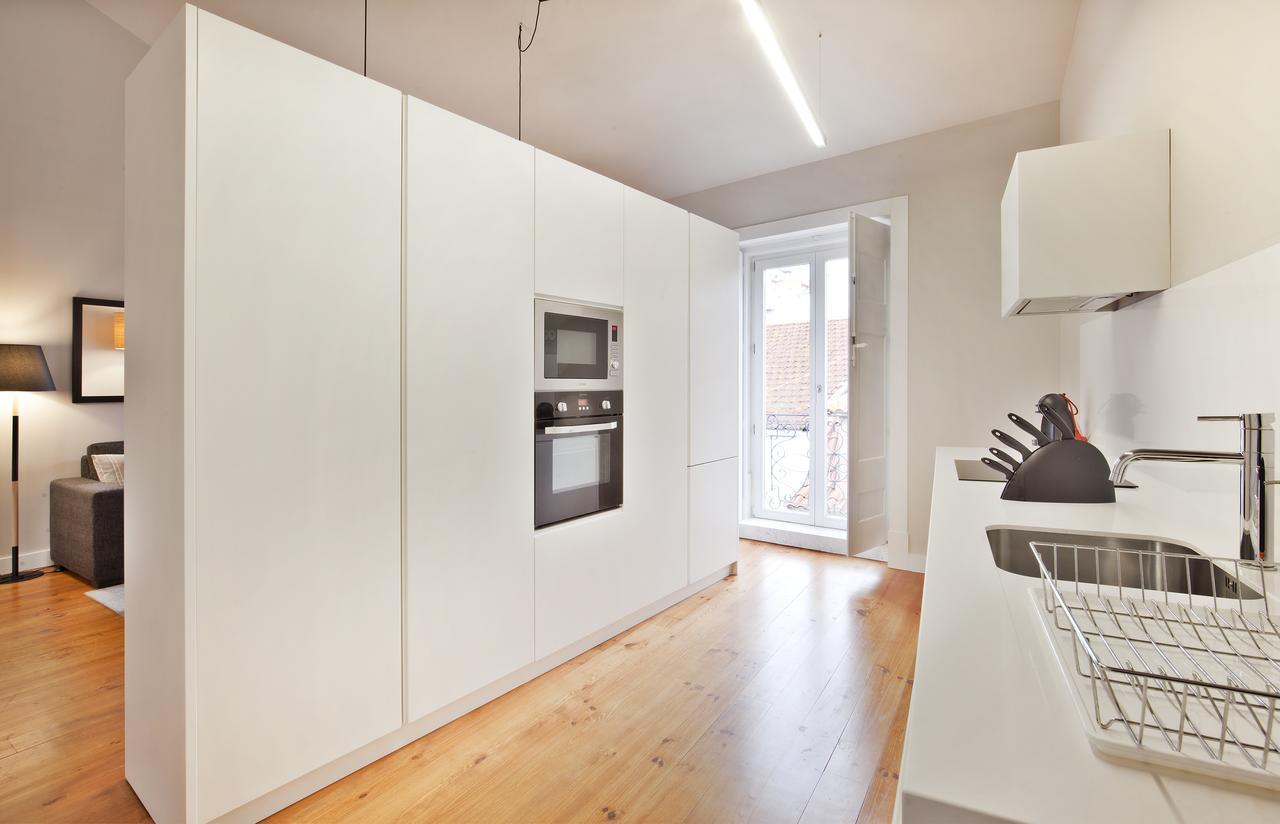 Lisbon Five Stars Apartments Combro 7 Eksteriør billede