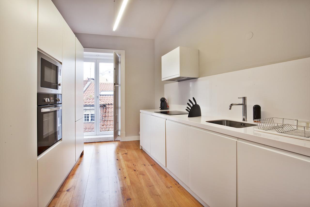 Lisbon Five Stars Apartments Combro 7 Eksteriør billede