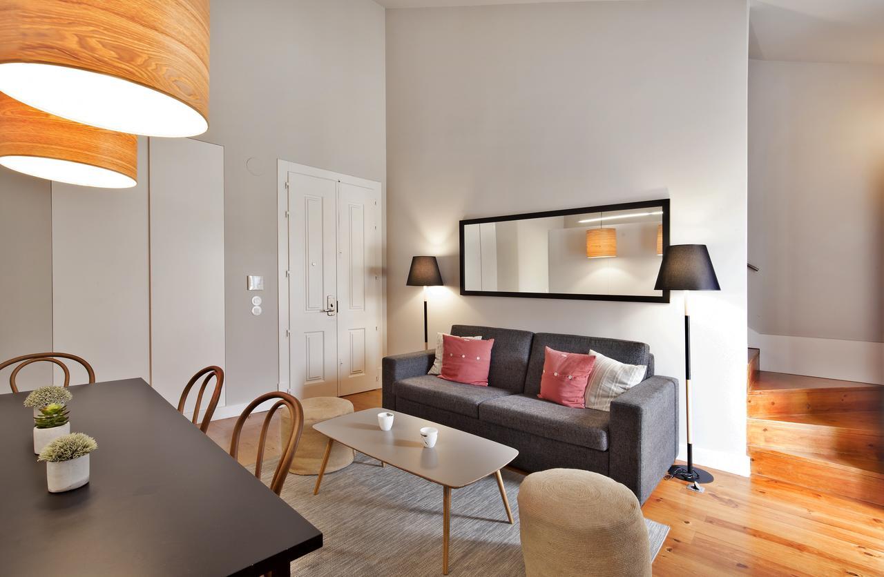 Lisbon Five Stars Apartments Combro 7 Eksteriør billede