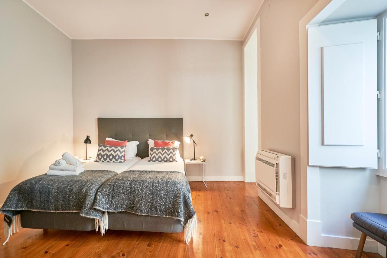 Lisbon Five Stars Apartments Combro 7 Eksteriør billede