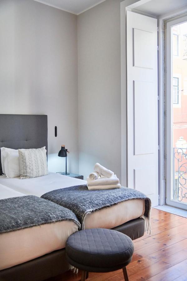 Lisbon Five Stars Apartments Combro 7 Eksteriør billede