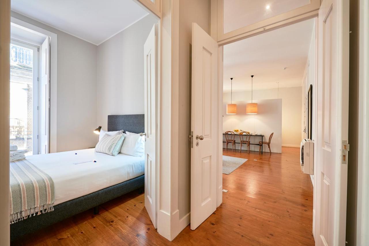 Lisbon Five Stars Apartments Combro 7 Eksteriør billede